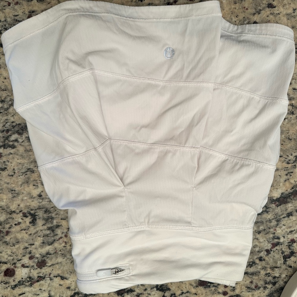 Lululemon pace rival mid-rise skirt regular size 8 - Picture 10 of 11